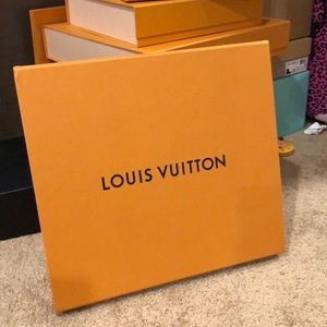 Louis Vuitton gift box